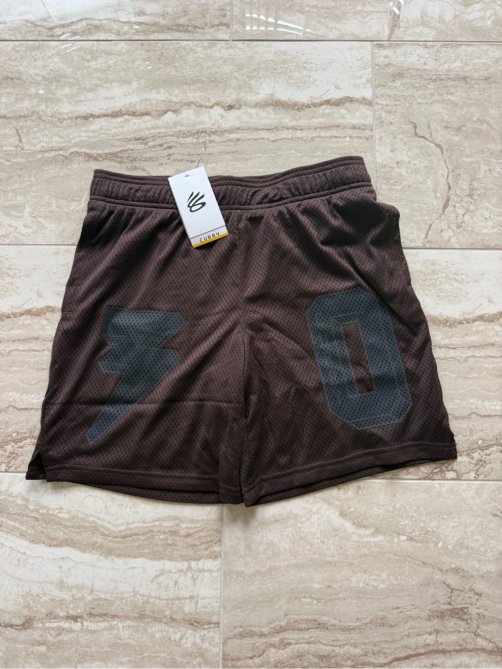 Under Armour Steph Curry Splash Short - NWT